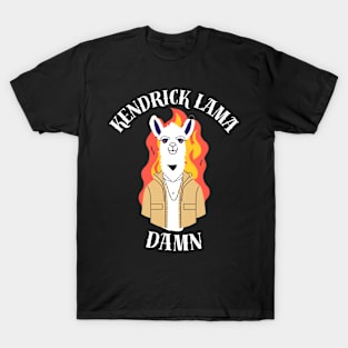 kendrick lama T-Shirt